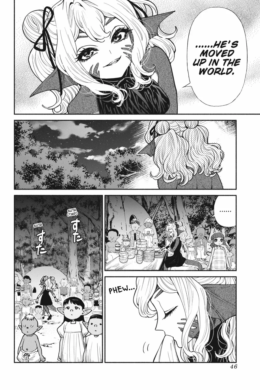 Tensei Goblin dakedo Shitsumon aru? Chapter 58 5
